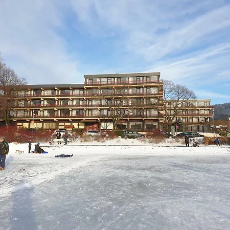 Seaside 341 Vier Jahreszeiten Appartement