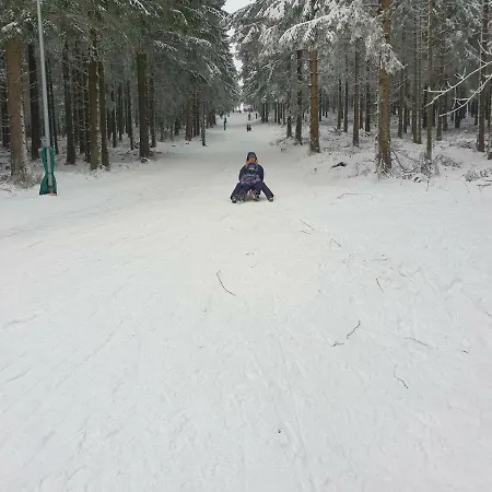 Seaside 341 Vier Jahreszeiten Appartement