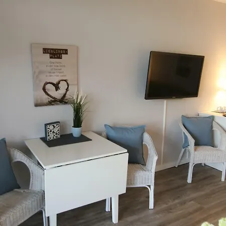 公寓 Seaside 341 Vier Jahreszeiten 戈斯拉尔