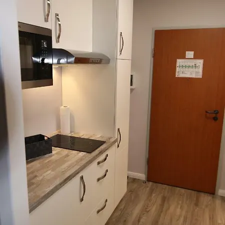 Appartement Seaside 341 Vier Jahreszeiten *