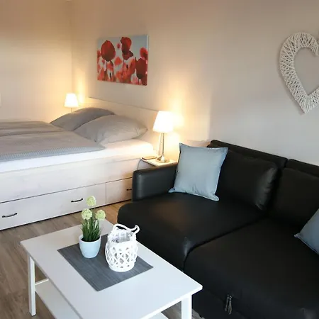 Appartement Seaside 341 Vier Jahreszeiten *