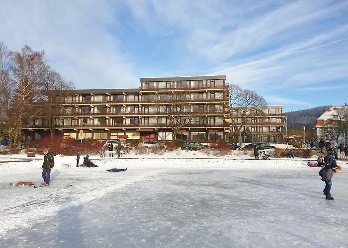 Seaside 341 Vier Jahreszeiten Apartamento