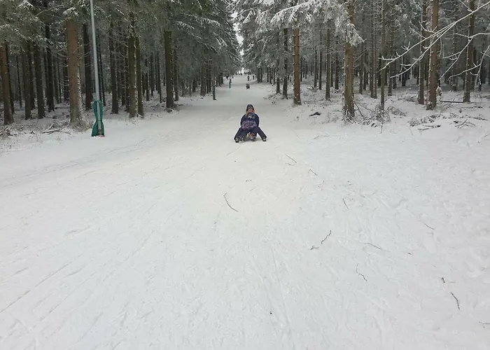 Seaside 341 Vier Jahreszeiten Apartamento