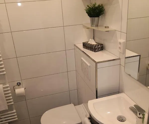 Seaside 341 Vier Jahreszeiten Apartamento Goslar