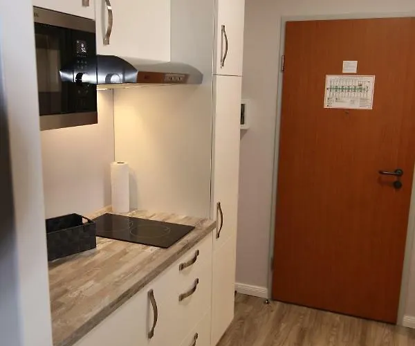 Apartamento Seaside 341 Vier Jahreszeiten *