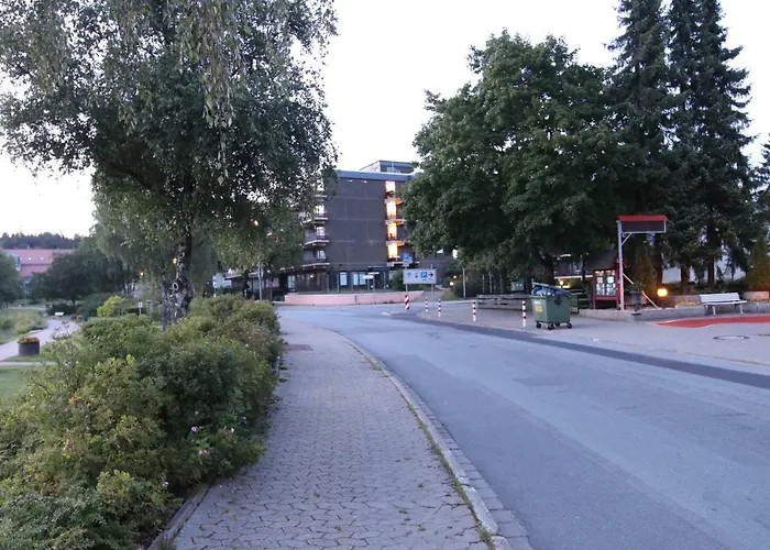 Lejlighed Seaside 341 Vier Jahreszeiten Goslar