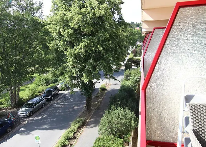 Seaside 341 Vier Jahreszeiten Apartamento *