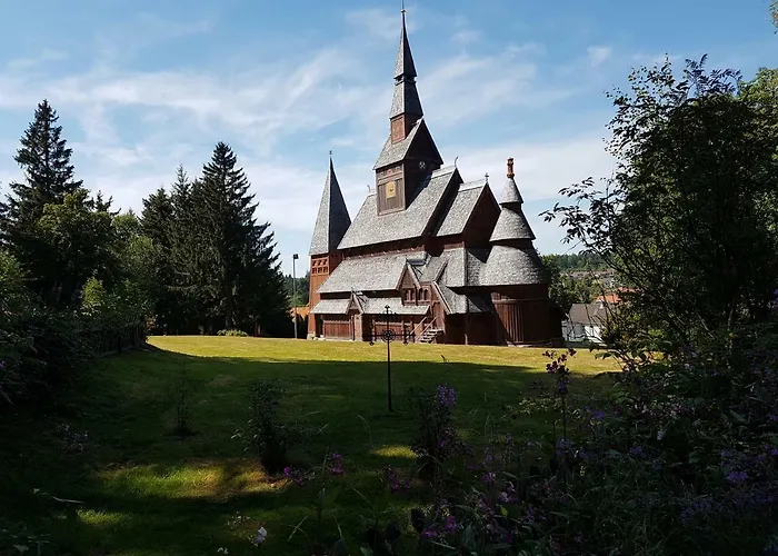 Lejlighed Seaside 341 Vier Jahreszeiten Goslar