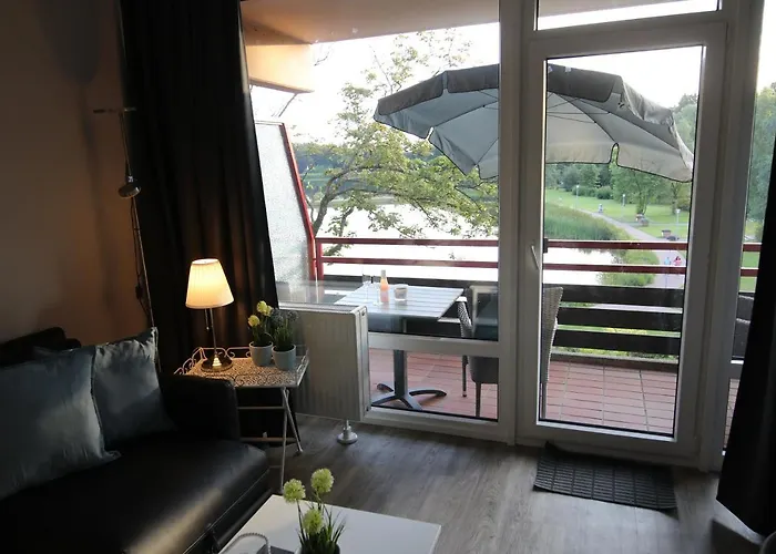 Apartamento Seaside 341 Vier Jahreszeiten