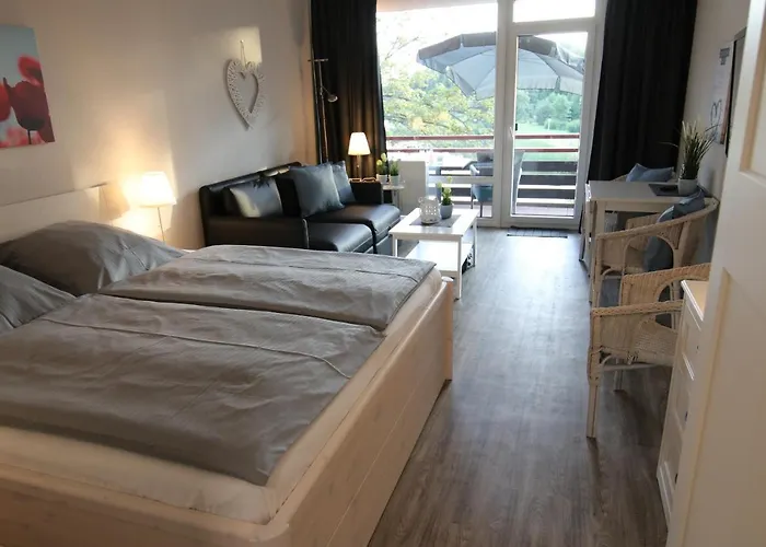 Seaside 341 Vier Jahreszeiten Apartamento Goslar